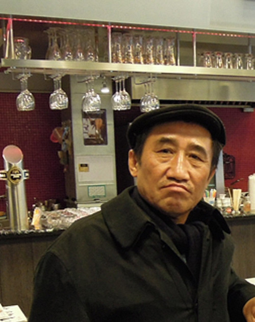 南蒙古席海明訪台  主張真正自治聯邦制