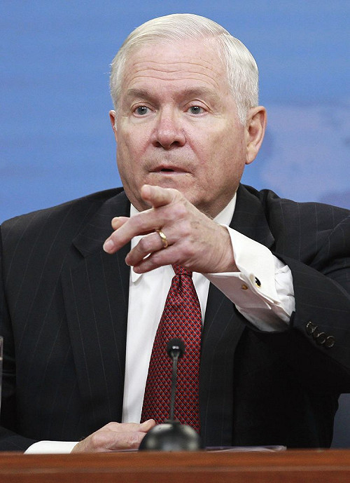 美國防部長將訪中  中美軍事關係「破冰」