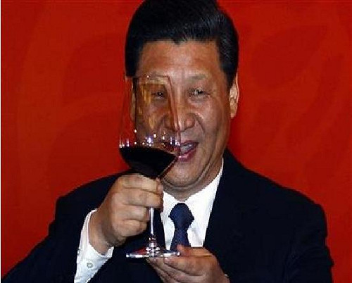 中國接班人習近平  情人節訪問美國