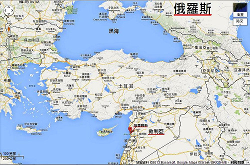 俄將派航母往敘利亞  不排除支持UN決議
