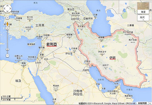 美施壓奏效  UN撤邀伊朗參加敘利亞和談