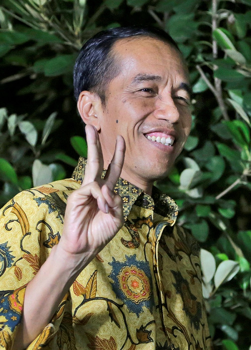 印尼總統訴訟案 憲法法院判佐科威當選