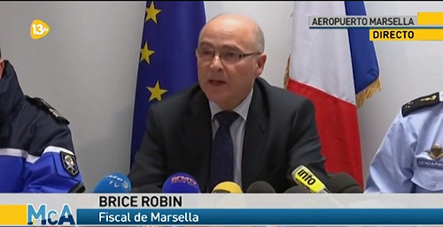 法檢察官：德廉航副駕駛蓄意墜機