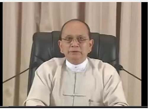 緬甸學運大成功  軍政府點頭修憲