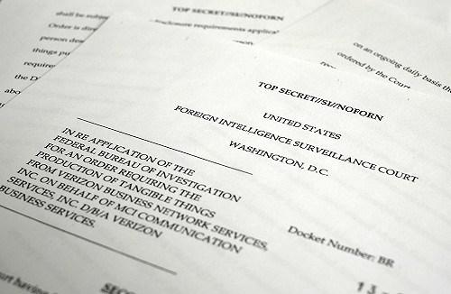 美眾議院准許國安局繼續電話監聽