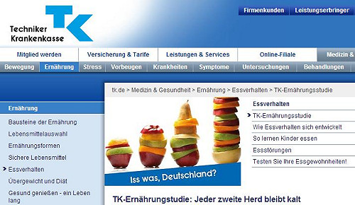 德國飲食調查：美味比健康更重要