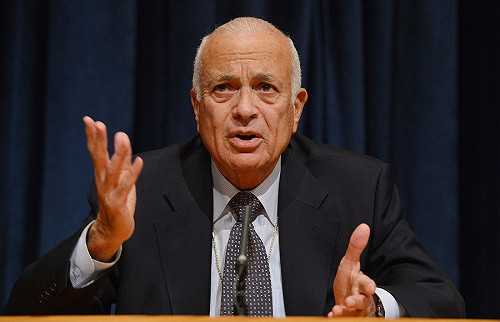 對抗IS  阿拉伯國家聯盟秘書長籲組聯軍