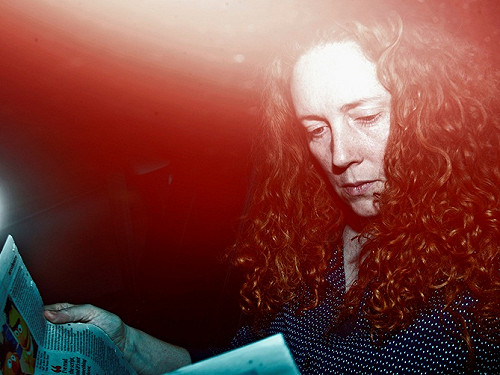 涉竊聽 前世界新聞報前總編遭逮捕