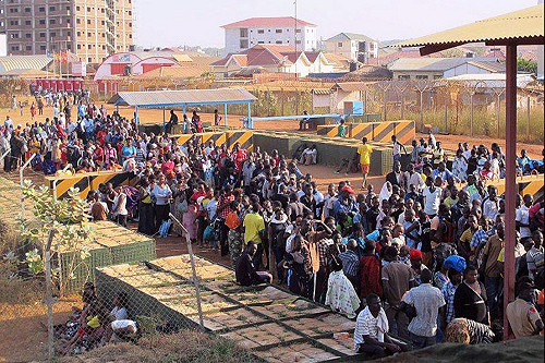 最年輕國家南蘇丹內亂 UN呼籲雙方克制