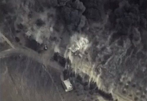 人權團體：俄空襲至少造成400平民死亡