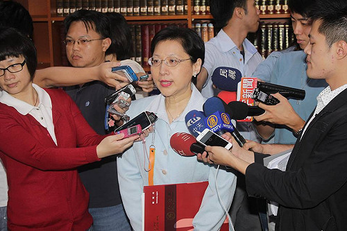 暴動時召回駐越代表  外交部：有代理人