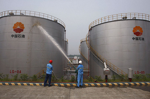 中國原油進口依賴日增  南海成為關鍵　