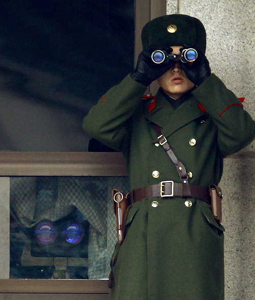 朝鮮部隊勤演練  模擬占領韓國小島