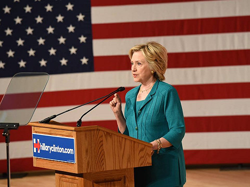 美國務院證實  希拉蕊電郵找出60封機密