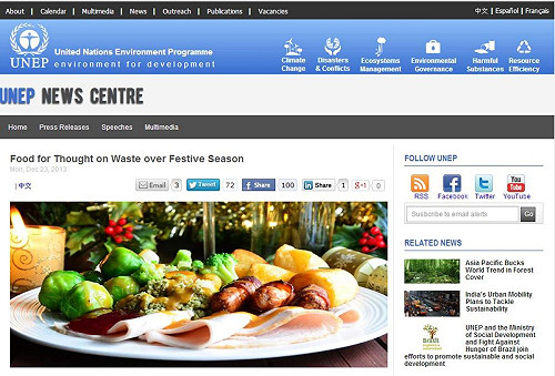 食耗和E耗嚴重  節約惜福友善環境又省錢