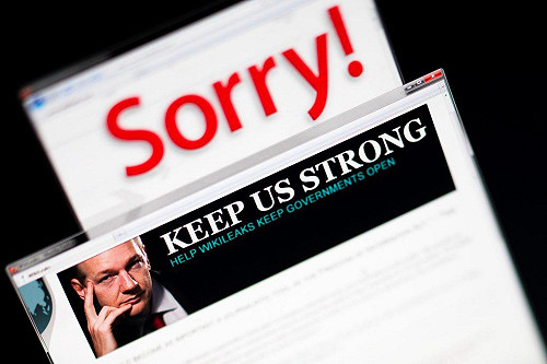 倫敦法庭裁定  亞桑傑羈押到14日