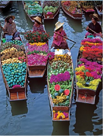 女性10大危險旅遊國 印度泰國在列