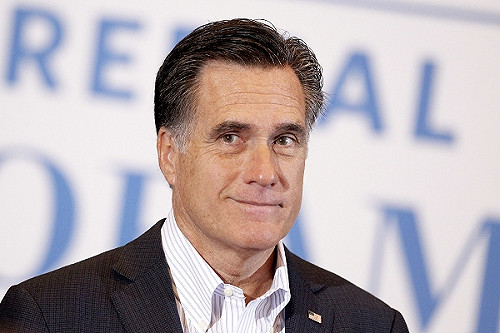 不甩季辛吉  羅姆尼將採對中國強硬政策