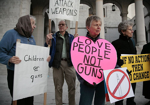 挺槍枝管制  歐巴馬1月底提計畫