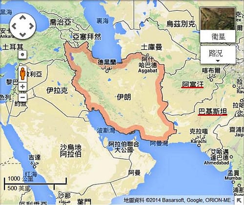 邊防軍被抓  伊朗揚言派兵進巴阿