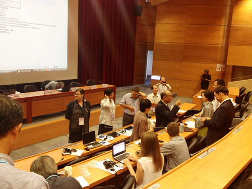 台北和平論壇揭幕  籲重視海洋意識