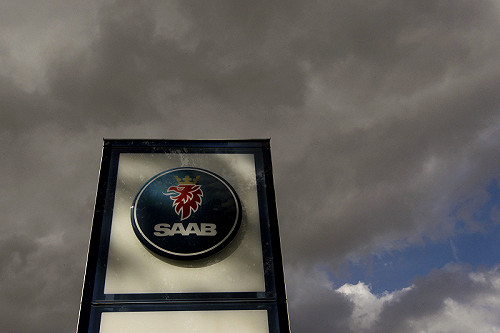 引進中資受挫  瑞典Saab申請破產