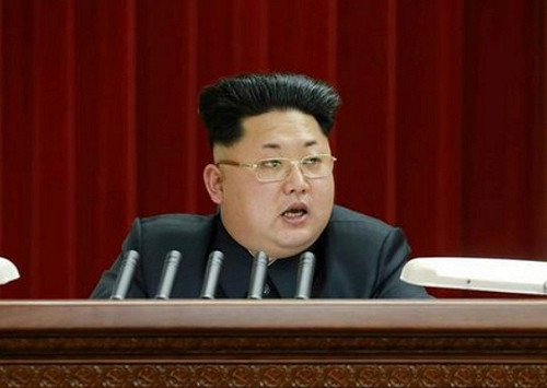 韓國聯合軍演  金正恩下令備戰