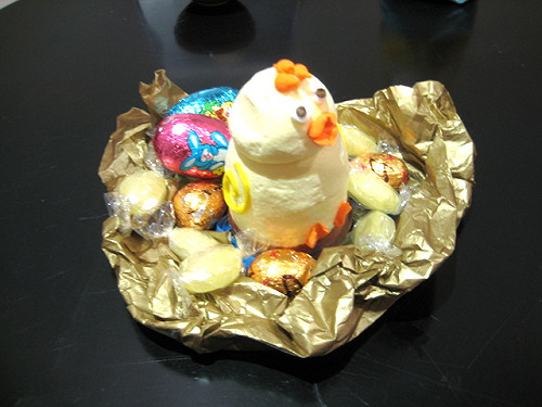 蛋價漲  復活節巧克力蛋英國受寵