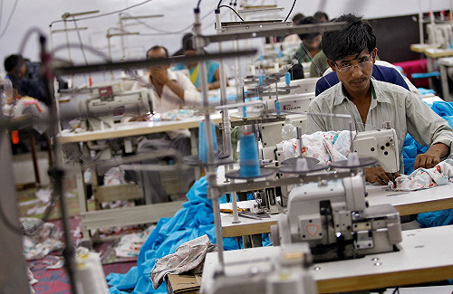 印度將取代中國  成為日本製造業投資最愛