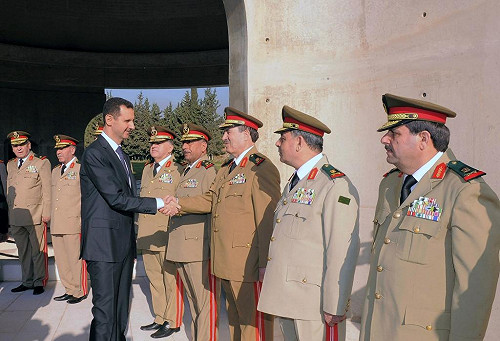 敘前官員：阿塞德計畫全家亡命俄國