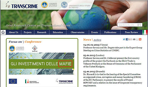 研究：義黑手黨沒想像中賺錢