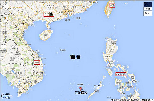 中訂南海捕魚新規  美國批挑釁