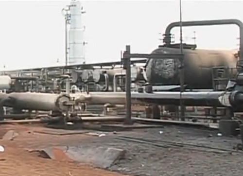 與中國爭雄   日本將替南蘇丹建油管