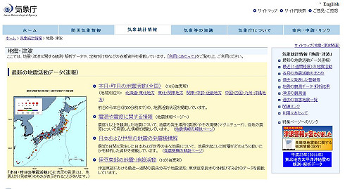 311後  日本餘震3年間超過1萬次
