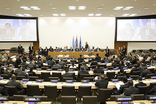 南非接任77國集團主席