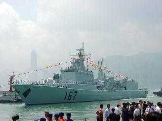 國防報告書：共軍威脅短期未解除