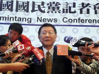 國民黨中常委21人請辭 將討論補選