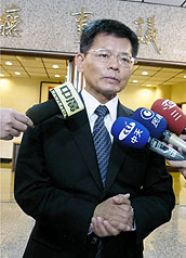 不當陳菊副手  選大高雄市長  楊秋興首次表態當仁不讓