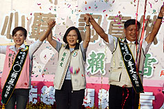 為李文忠牽線  黃文君證實確有此事