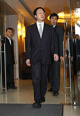 江宜樺：員警執勤程序未落實  致命錯誤