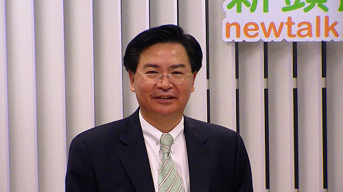 AIT主席薄瑞光22日訪台  吳釗燮：台灣應向其表達抗議