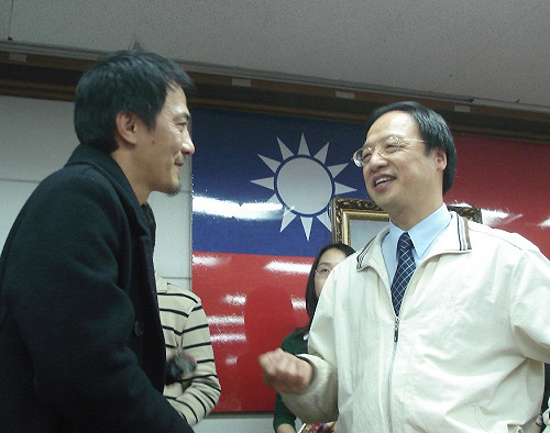 「不能沒有你」江宜樺:馬英九一定看