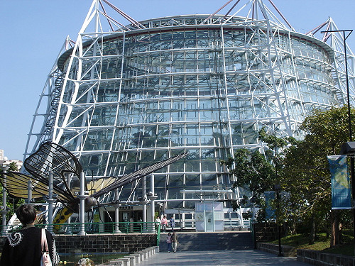 陳雲林參訪景點  科博館、中台禪寺、鹿港呼聲高