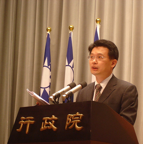 內閣改組從蘇俊賓開始？ 吳揆：無所悉