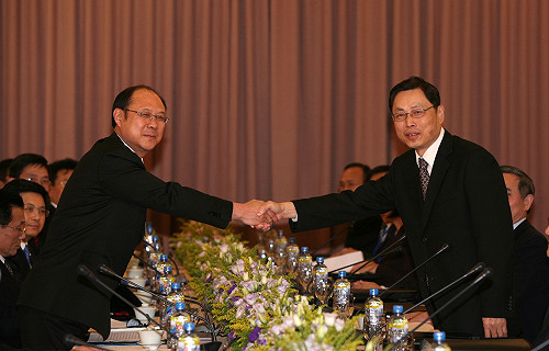 租稅協議喬不攏  江陳會4協議確定只簽3項