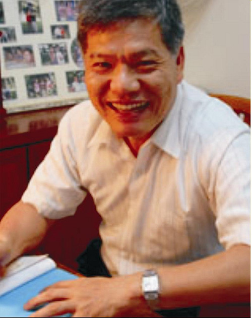 林火旺投書  批馬「一個腦袋治國」