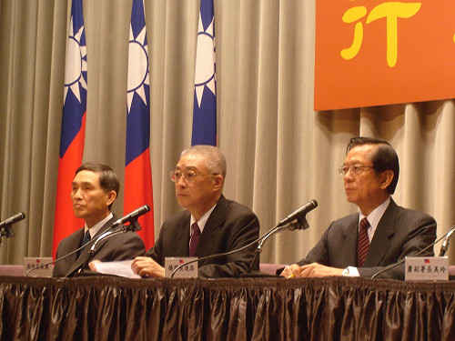 訪美遭拒？行政部門赴美說明團暫緩