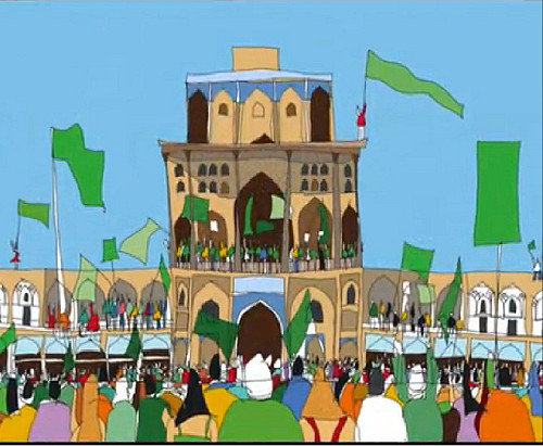 王丹:未來中國改革將掀起黃色革命