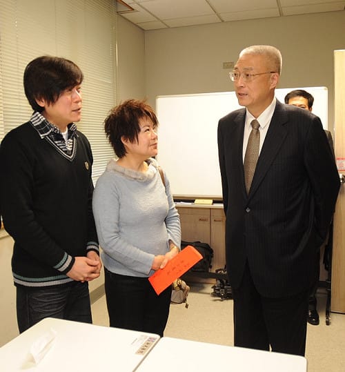 美牛完成修法  吳揆：台美經貿摩擦難免