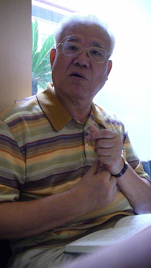 尤清推黨主席選新北市  蔡英文避談